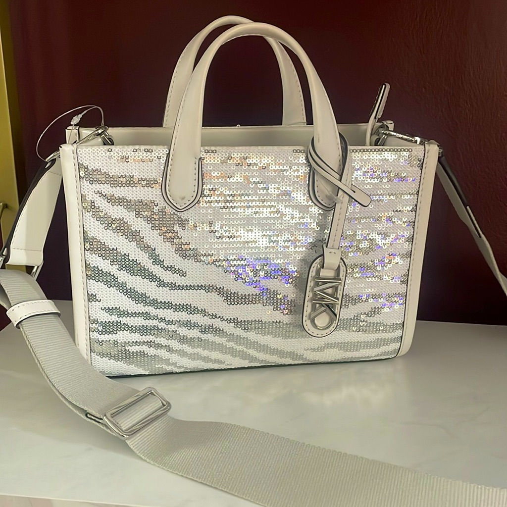 Nwt Michael Kors Gigi Purse
